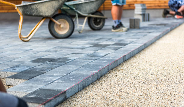 Reasons to Select Us for Your Driveway Paving Requirements in Skidmore, TX