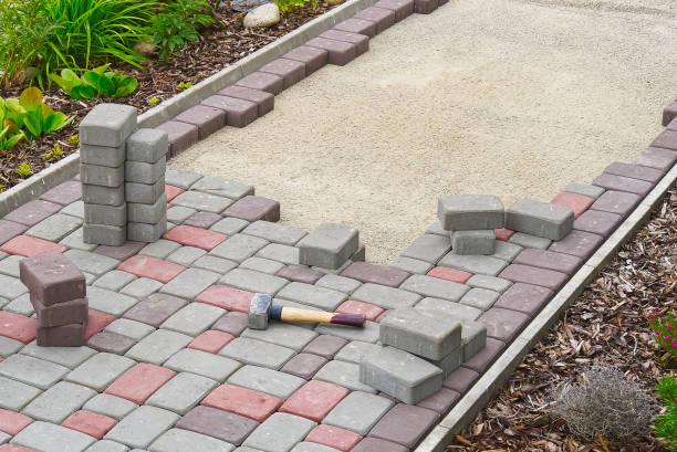 Professional Driveway Pavers in Skidmore, TX